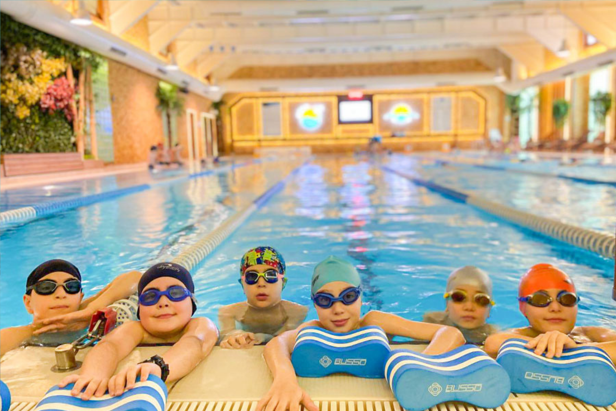 Çocuk Grup Dersleri