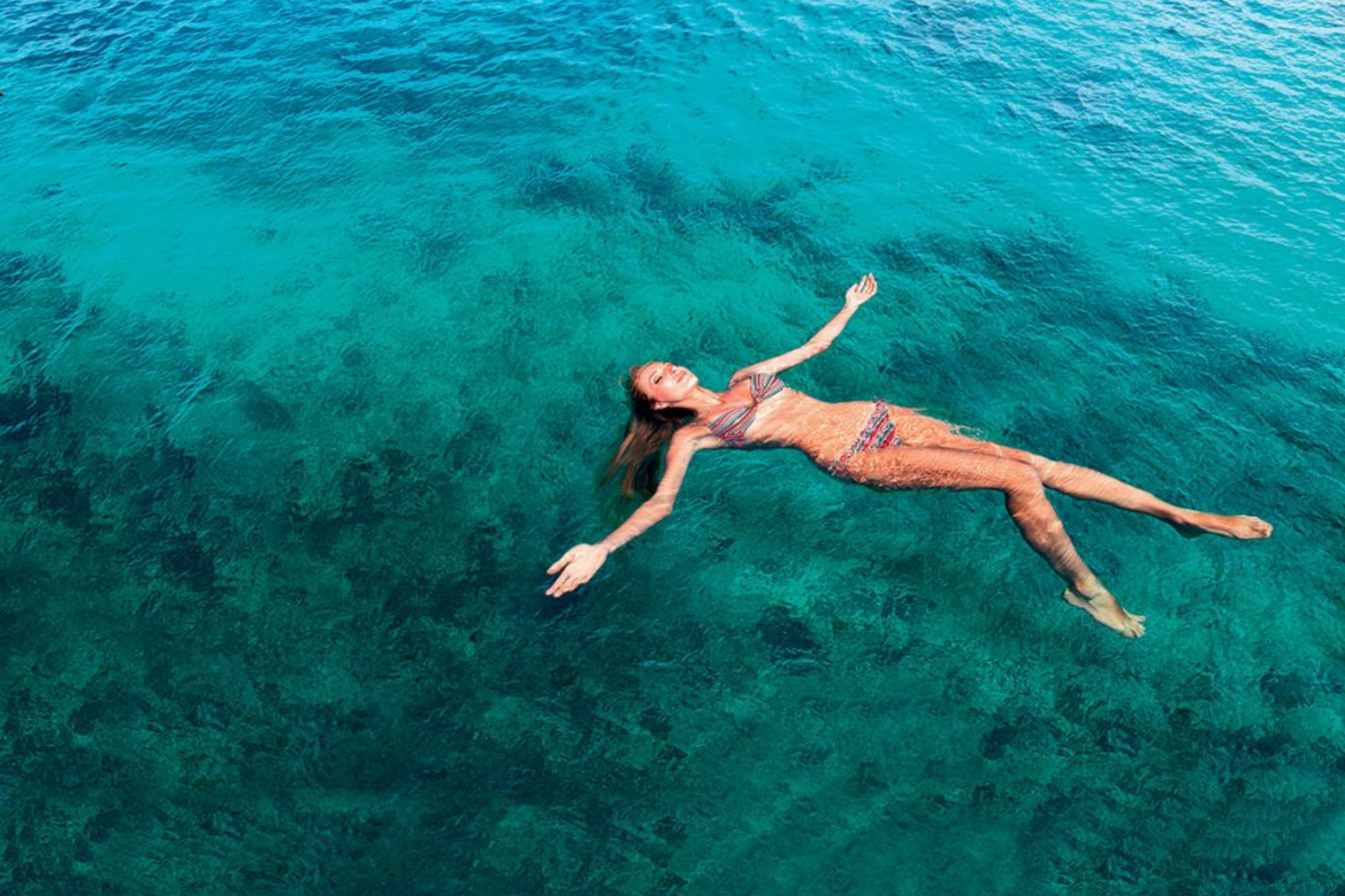 Suda Denge ve Korku Giderme